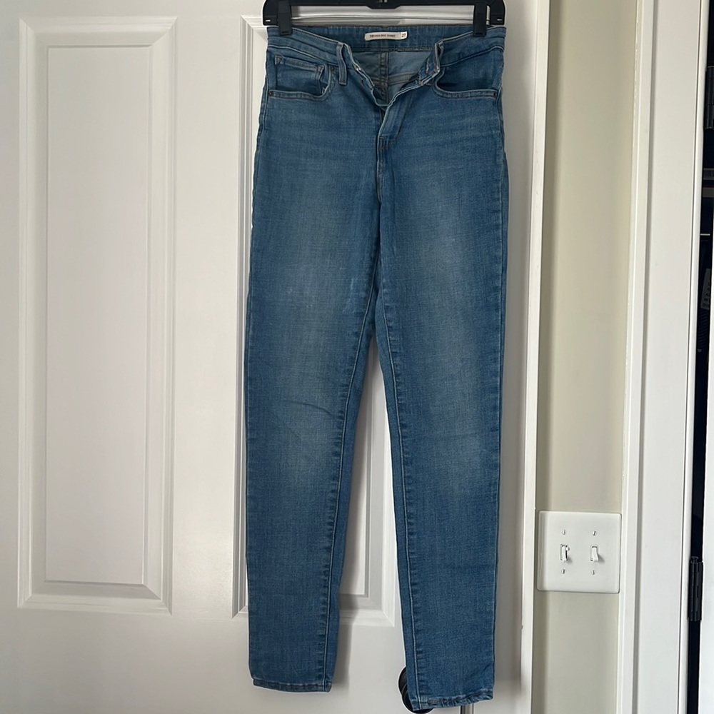 Levi’s skinny jeans